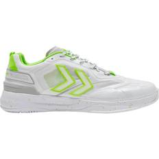 Schnürung - Weiß Handballschuhe Hummel Dagaz 2.0 M - White