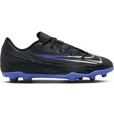 Nike Jr. Phantom GX Club MG - Black/Hyper Royal/Chrome