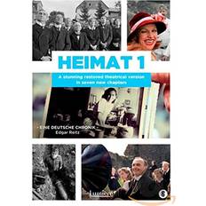 DVD Heimat Seizoen 1 1 DVD