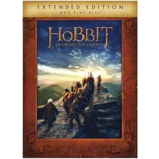 The Hobbit: An Unexpected Journey Extended Edition DVD