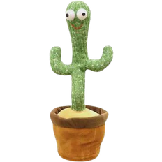 Dancing Singing Cactus 32cm