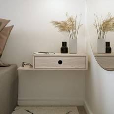 Bed Bath & Beyond 1 Drawer Bedside Table