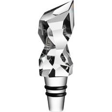 Transparent Bottle Stoppers Orrefors Carat City Tokyo Bottle Stopper