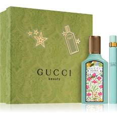 Gucci Scatole regalo Gucci Flora Gorgeous Jasmine Gift Set EdP 50ml + EdP 10ml