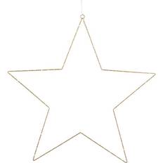 Remote Control Advent Stars Sirius Living Gold Advent Star 70cm