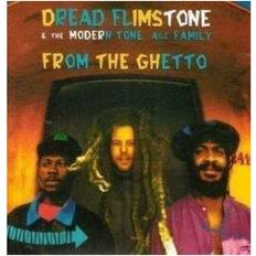 Music Dread Flimstone From the ghetto (CD)