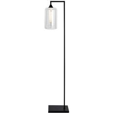 Lighting Longshore Tides Letman 135cm Reading Floor Lamp