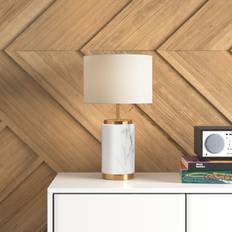 Lighting Mercury Row Macek 49.5cm Table Lamp