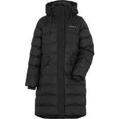 3XL - Dame Jakker Didriksons Women's Fay Parka - Black