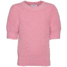 Kid's %Vmplume Pullover - Purple/Cyclamen