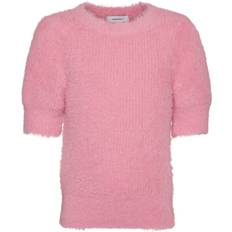 Purple Blouses & Tunics Children's Clothing Vero Moda Kid's %Vmplume Pullover - Purple/Cyclamen