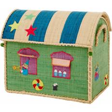 Small Circus Toy Basket