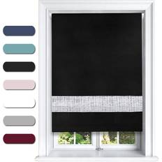 Lister Cartwright Drop, Diamante Blackout Roller Blinds For Windows