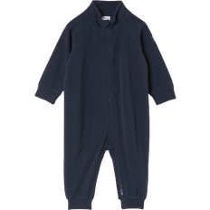 Polarn O. Pyret Baby Overall - Dark Navy Blue