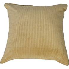Classic Textiles Kuddar Classic Textiles Chester Bomull Kuddöverdrag Gul