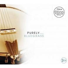 Purely Bluegrass (CD)