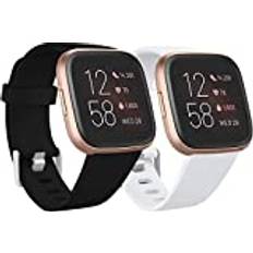 Ouwegaga Armband kompatibelt Fitbit Versa Armband/Fitbit Versa 2