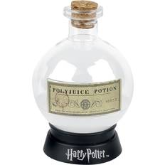 Harry potter polyjuice potion Fizz Creations Harry Potter Colour Changing Potion Bordlampe