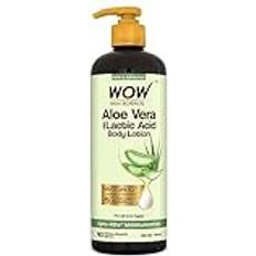 WOW Skin Science Aloe Vera Body Lotion Type 400ml