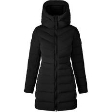 Canada Goose Dam Ytterkläder Canada Goose Clair Coat - Black