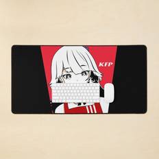 BearLad Mat Hololive Hololive English Takanashi Kiara Kiara Fried Phoenix Pad