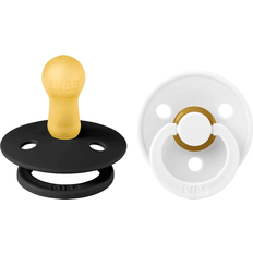 Colour Latex Pacifiers Size 2 6-18m 2-pack