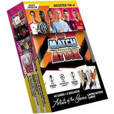 Match Attax Champions League 2023/24 Booster Tin