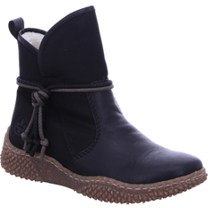 Rieker Ankelboots Rieker Y8471-00 - Black