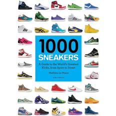 Loisirs et Artisanat Livres 1000 Sneakers (Broché, 2016)