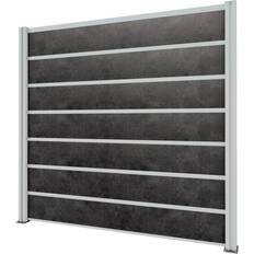 Gutta Privacy Fence Element 202x186cm