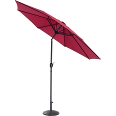 LivingAndHome Traditional Parasol 300cm