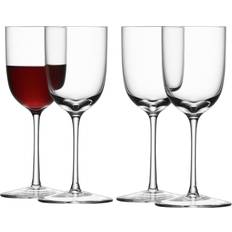 LSA International Drinking Glasses LSA International Bar Port Drinking Glass 19cl 4pcs