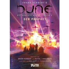 Frank Herbert Dune (Graphic Novel) Band 3