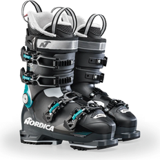 Nordica Promachine GW Ski Boots Women's - Black / Anthracite / Blue