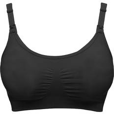Nursing & Pumping Bra 3-in-1 Black