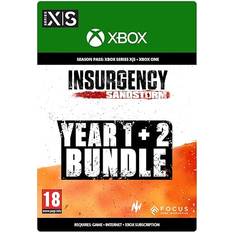Xbox Games Insurgency Sandstorm - Year 1+2 Bundle (Xbox)
