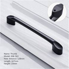 Greenzech Alloy Black Handles Cabinet Knobs And Handles Kitchen Handles Knobs Cabinet Pulls Cupboard Knobs