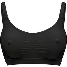 Abbigliamento premaman e per l'allattamento Medela Keep Cool Nursing Bra Black