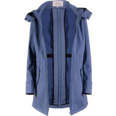 Softshell Babywearing Jacket Light Blue