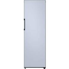 Vegetable Box Freestanding Refrigerators Samsung RR39A74A348/EU Blue