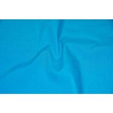 Turquoise Fabrics 60" Wide Premium Cotton Blend Broadcloth Fabrics Turquoise