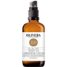 Oliveda Cinnamon Bark Ginger Body Oil 100ml