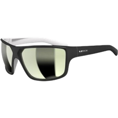 Leech Polariserende Solbriller Leech X2 Wind Polarized Black/Grey