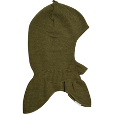 Girls Balaclavas Children's Clothing Hummel Kid's Hygge Helmet - Dark Olive (215953)