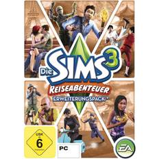 Die sims Die Sims 3: Reiseabenteuer Erweiterungspack (PC) (DLC)