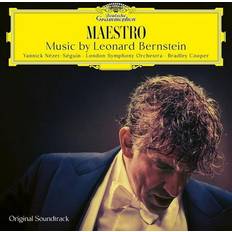 Musik Leonard Bernstein Maestro: Music By Leonard Bernstein O.S.T. Soundtracks CD