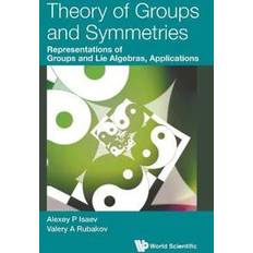 Theory Of Groups And Symmetries (Tapa dura)