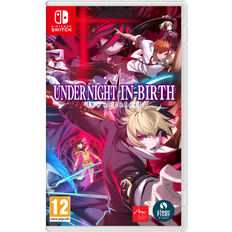 Juegos de Nintendo Switch Under Night In Birth II [Sys:Celes] (Switch)