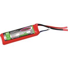 Jamara RC Tillbehör Jamara Batterypack LipoSun V3 turbo 4000mAh 37V 10N Stickpack 141415