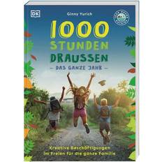 Bücher 1000 Stunden draußen, Ratgeber von Ginny Yurich